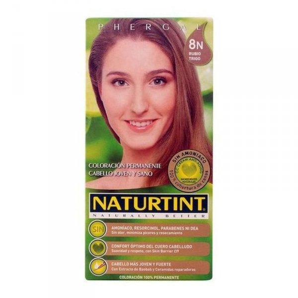Farba bez Amoniaku Naturtint Naturtint Blond przeniczny