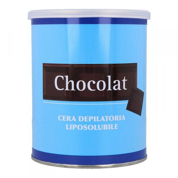 Wosk do Depilacji Ciała Idema Puszka Czekolada (800 ml)
