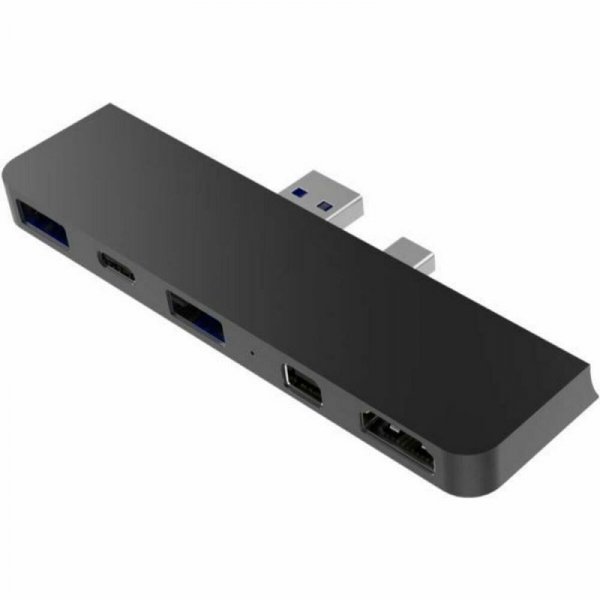7-portowy HUB USB Hyper HD28C-SILVER