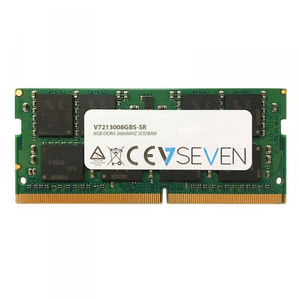 Pamięć RAM V7 V7213008GBS-SR 8 GB DDR4