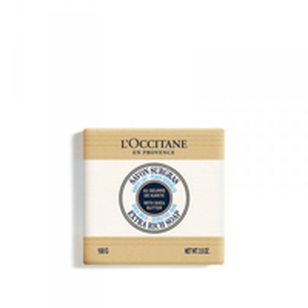 Mydło L´occitane Shea Milk Sensitive Skin Extra Rich Soap (100 g)