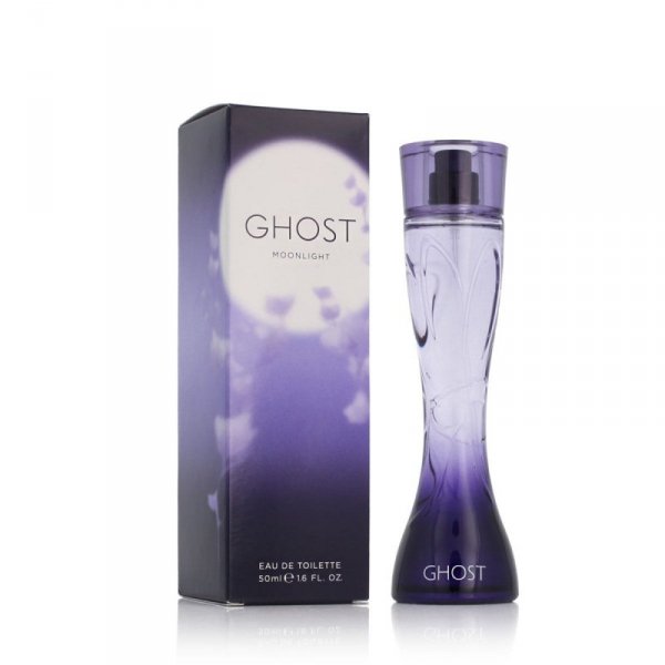 Perfumy Damskie Ghost EDT Moonlight (50 ml)