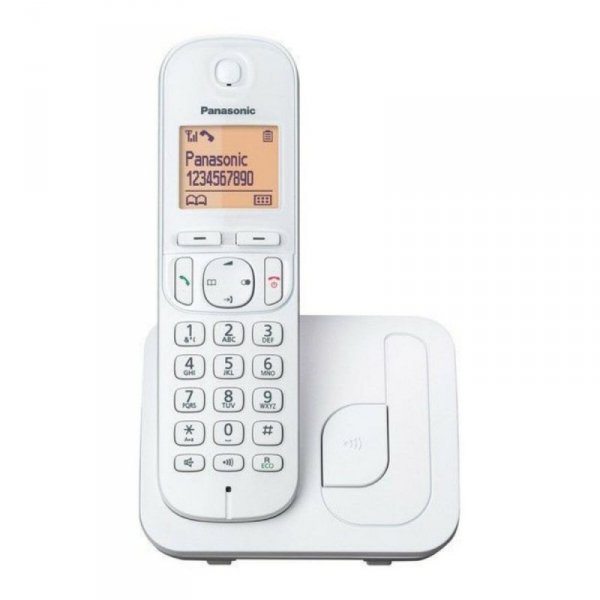 Telefon Bezprzewodowy Panasonic Corp. KXTGC210SPW