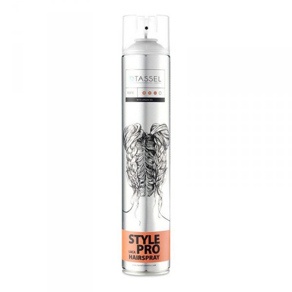 Mocny lakier do włosów Eurostil FUERTE 750 750 ml (750 ml)