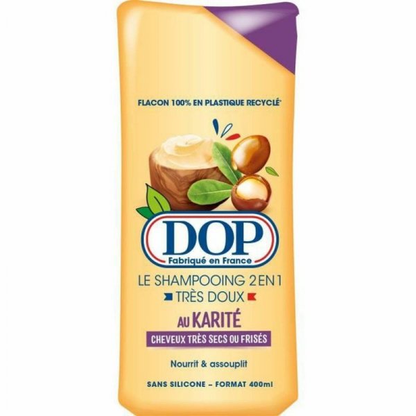 Szampon DOP 400 ml Masło Shea 12 Sztuk