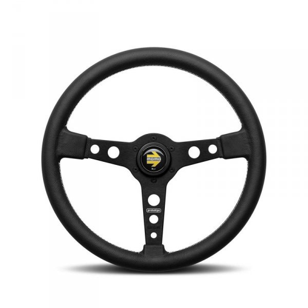Kierownica Wyścigowa Momo PROTOTIPO Czarny Ø 32 cm