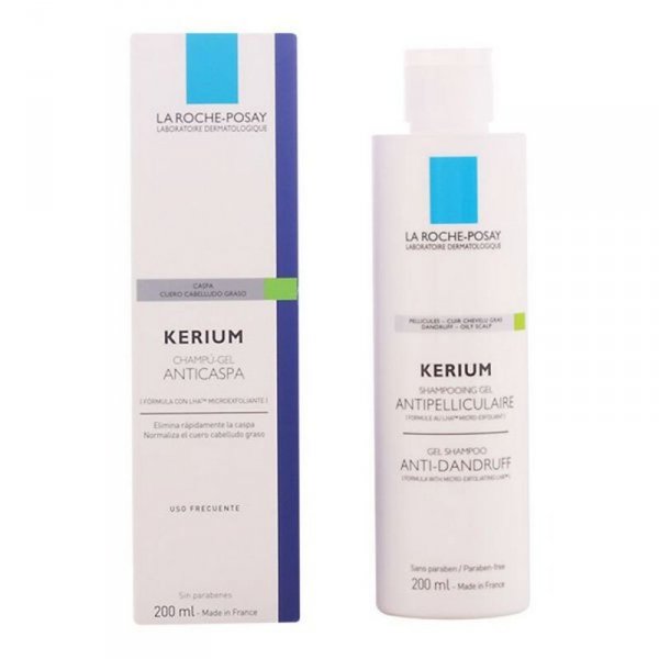Szampon Złuszczający Kerium La Roche Posay (200 ml)
