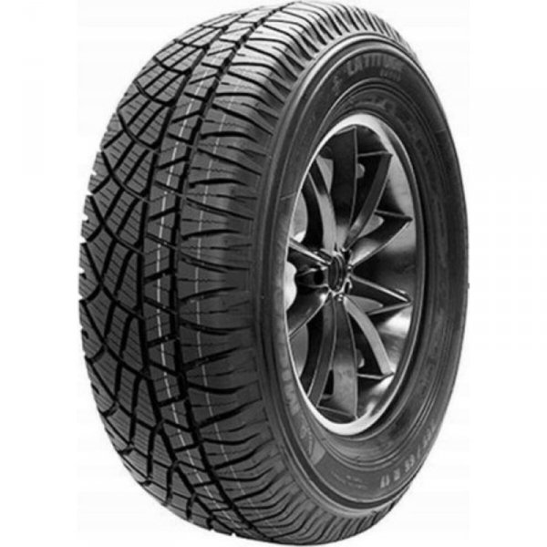 Opona do Terenówki Michelin LATITUDE CROSS 225/70TR17