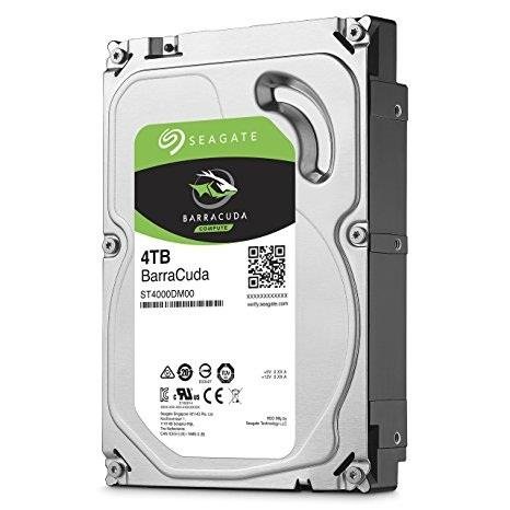 HDD SATA 4TB 5400RPM 6GB/S 256MB ST4000DM004 SEAGATE