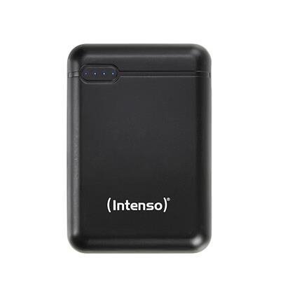 POWER BANK USB 10000MAH BLACK 7313530 INTENSO