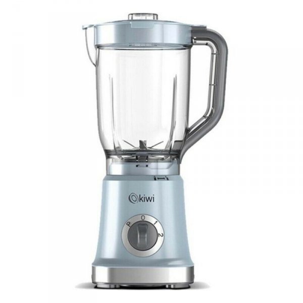 Blender 2 w 1 Kiwi Compact 500W 1,8 L Szary