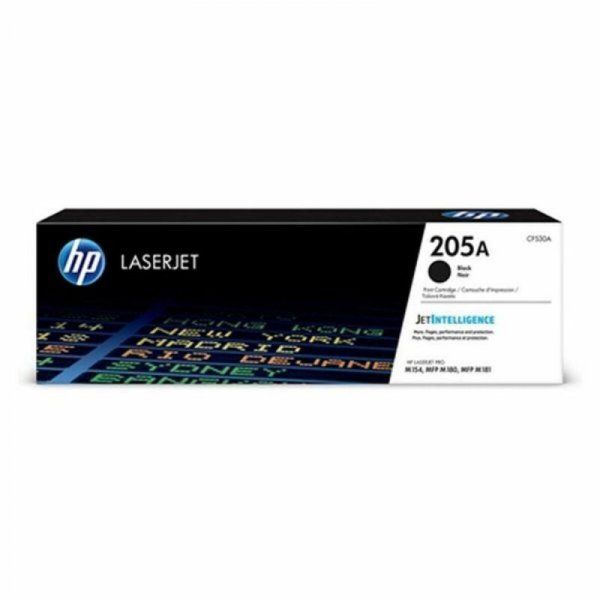 Toner Oryginalny HP CF530A Czarny