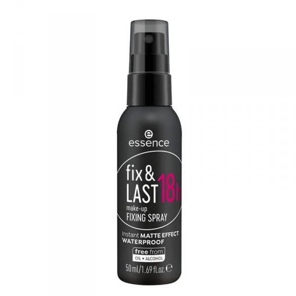 Spray Utrwalający Essence Fix & Last 18 godzin (50 ml)