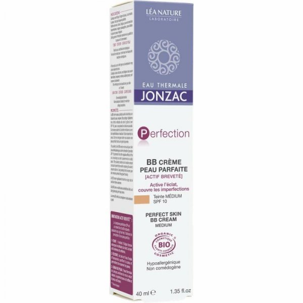 Krem do Twarzy Perfection BB Eau Thermale Jonzac 02-Medium (40 ml)