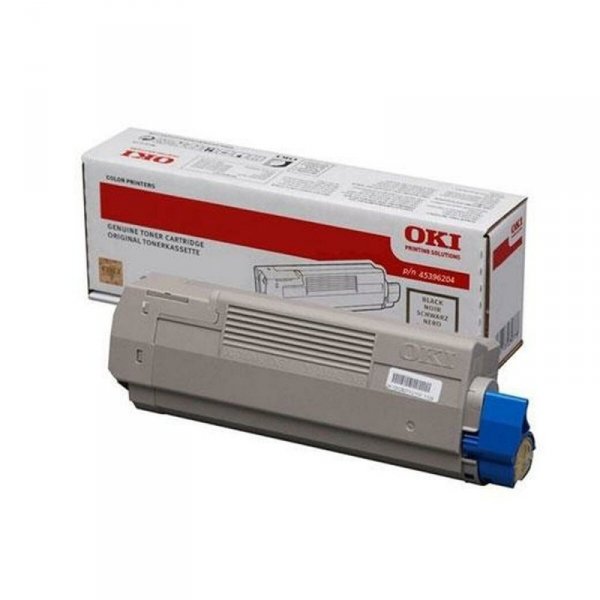 Toner OKI 45396204 Czarny