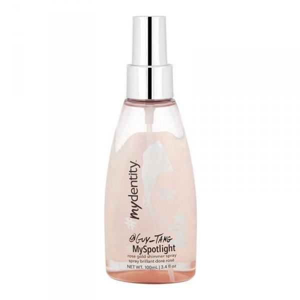 Nabłyszczający Spray do Włosów #mydentity MySpotlight (100 ml)
