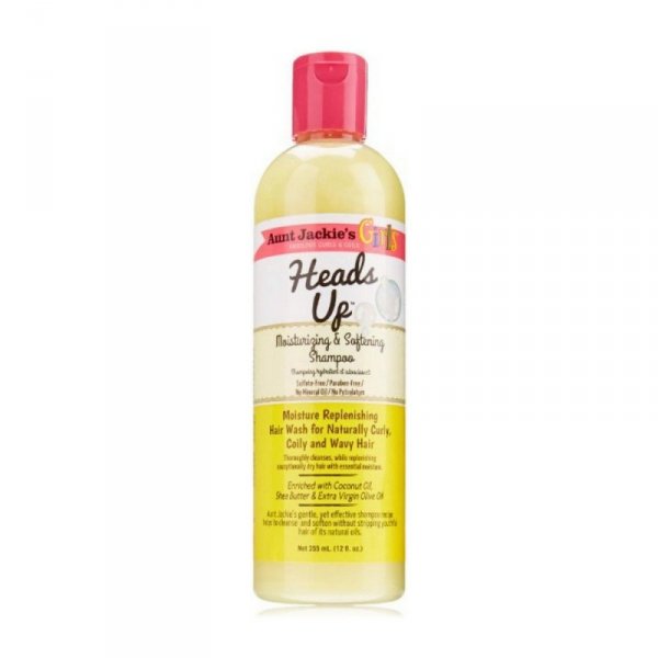 Szampon C&C Girls Heads Up Aunt Jackie's (355 ml)