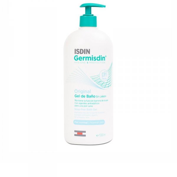 Żel pod Prysznic Isdin Germisdin Original Antyseptyczny (1000 ml)