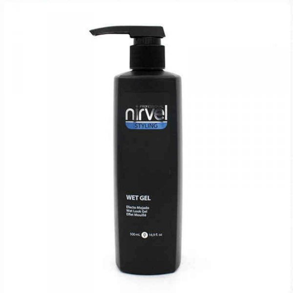 Żel utrwalający Nirvel Styling Wet Gel (500 ml)