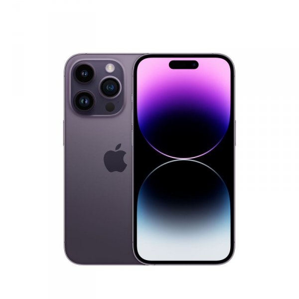 Smartfony Apple iPhone 14 Pro Purpura 128 GB 6,1"