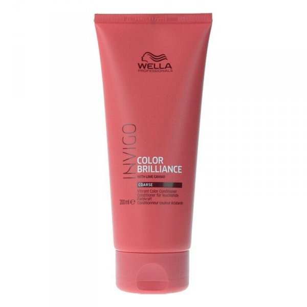 Odżywka do włosów farbowanych Wella Invigo Color Brilliance (200 ml) (200 ml)