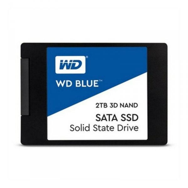 Dysk Twardy Western Digital WDS200T2B0A SSD 2 TB 2,5" SATA III