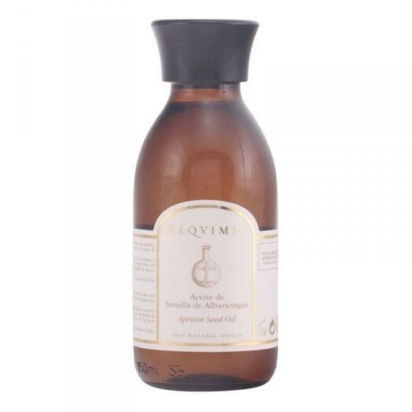 Olejek do Ciała Apricot Seed Oil Alqvimia (150 ml)