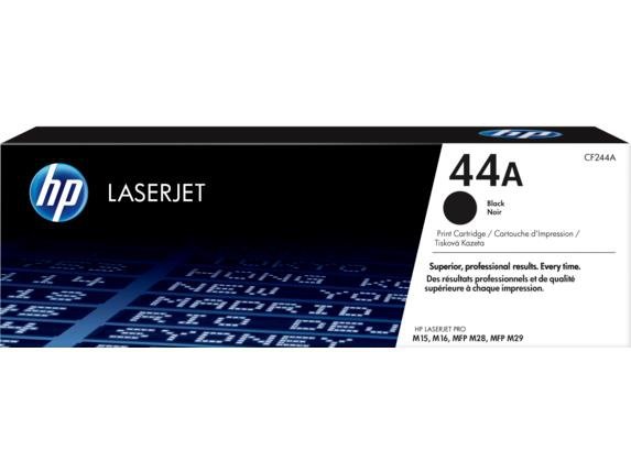 TONER BLACK 44A /LJ M15A 1K CF244A HP