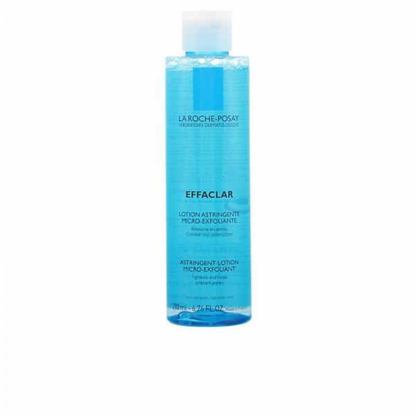 Oczyszczający Lotion Złuszczający La Roche Posay Effaclar Astringente 200 ml (200 ml)