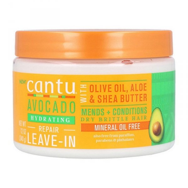 Krem do Stylizacji Cantu Avocado Hydrating Repair (340 g)