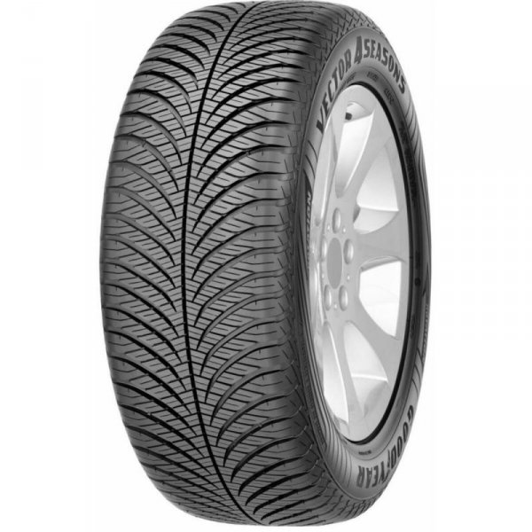 Opona Samochodowa Goodyear VECTOR 4SEASONS G2 165/65TR15