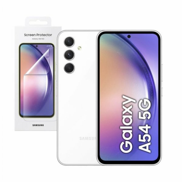 Smartfony Samsung Galaxy A54 Biały 128 GB 6,4" 1 TB Octa Core