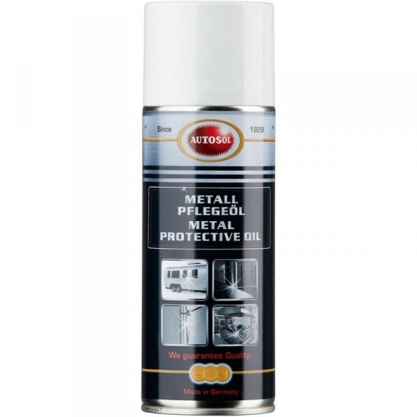 Olejek Chroniący Włosy Autosol SOL11001710 400 ml