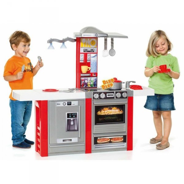 kuchnia zabawka Moltó Master Kitchen Electronic 13 Części