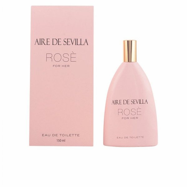 Perfumy Damskie Aire Sevilla Rosè (150 ml)