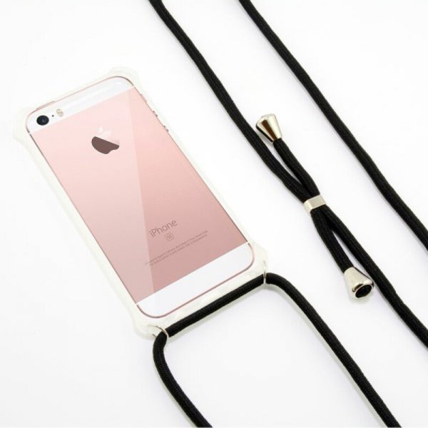 Pokrowiec na Komórkę Iphone Se2020 KSIX Przezroczysty