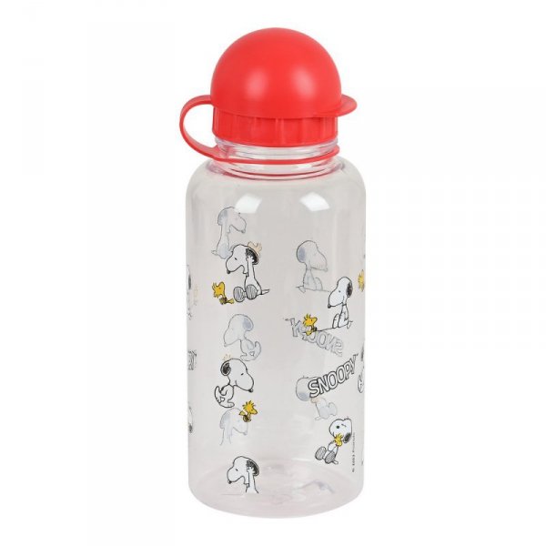 Butelka wody Snoopy Friends forever Mięta (500 ml)