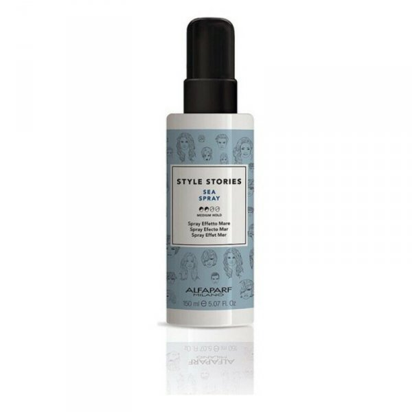 Żel Ekstremalnie Utrwalający Style Stories Alfaparf Milano Sea Spray (150 ml)