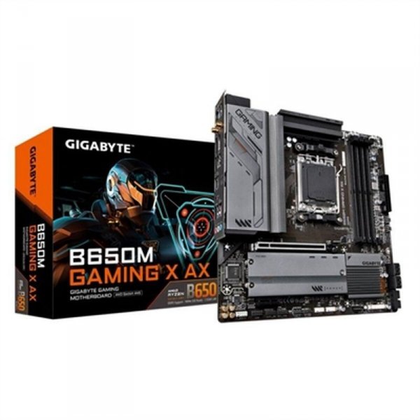 Płyta główna Gigabyte B650M GAMING X AX AMD B650 AMD AM5