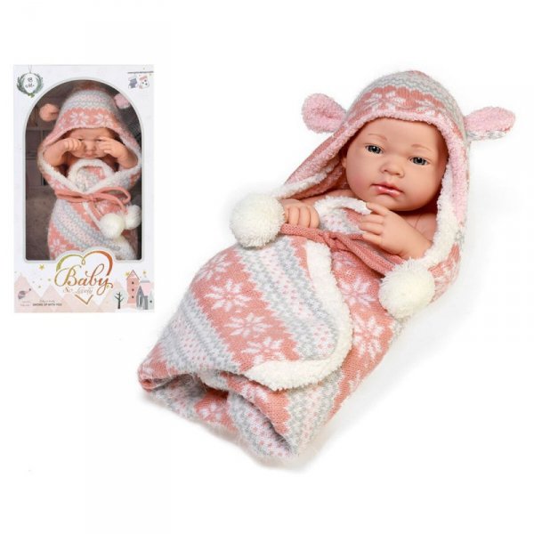 Lalka Baby So Lovely (38 cm)