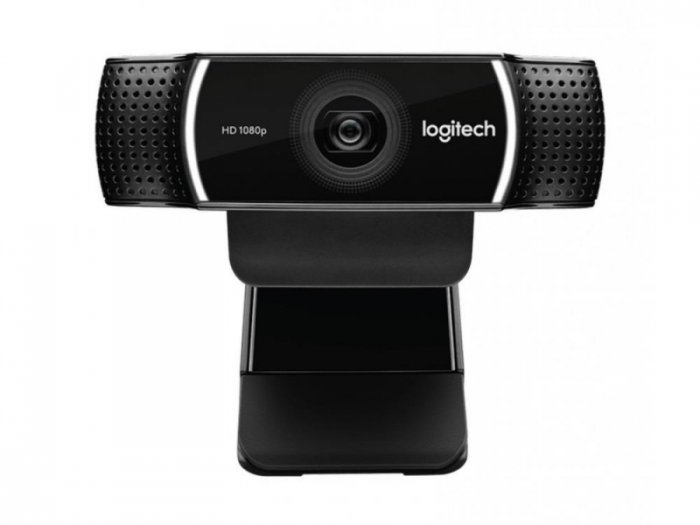 KAMERA WEBCAM HD PRO C922 960-001088 LOGITECH