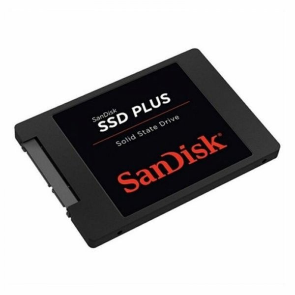 Dysk Twardy SanDisk Plus IAIDSO0145 2.5" SSD 480 GB Sata III