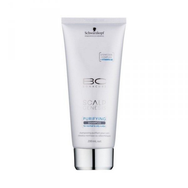 Szampon oczyszczający Bc Scalp Genesis Schwarzkopf (200 ml)