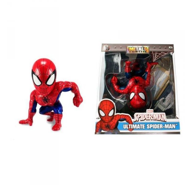 Figurka Simba Spiderman Metal (15 cm)