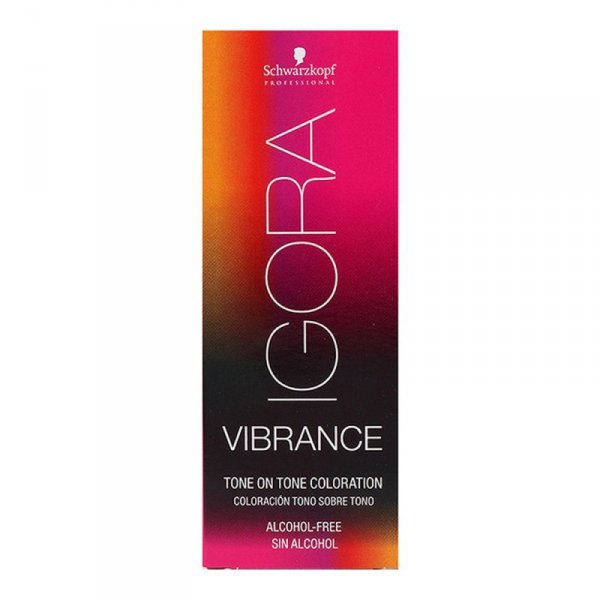 Farba półtrwała Igora Vibrance Schwarzkopf 6-99 (60 ml)