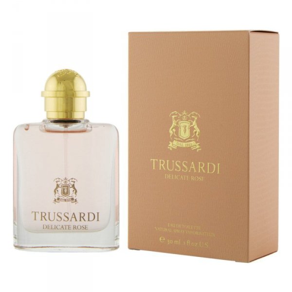 Perfumy Damskie Trussardi EDT Delicate Rose 30 ml
