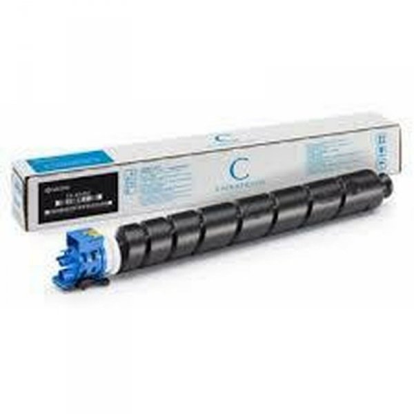 Toner Kyocera TK-8345C Turkusowy