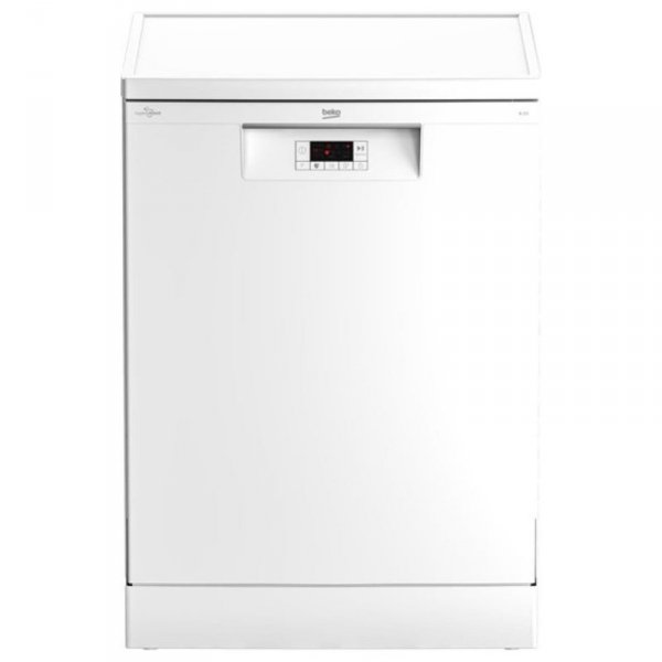 Zmywarka BEKO BDFN15430W Biały (60 cm)