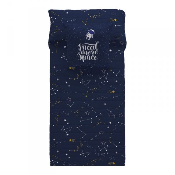 Narzuta Cool Kids Sven (180 x 260 cm) (Łóżko 80/90)