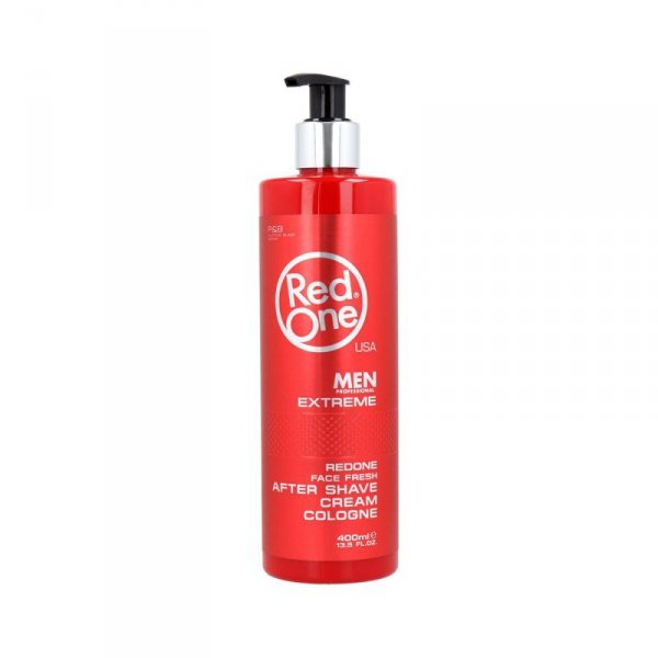 After Shave Red One Cologne Extreme (400 ml)